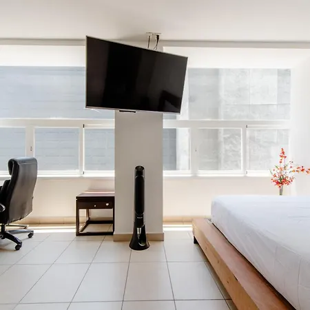 Apartamento J604 - 1Br - 1Bth
