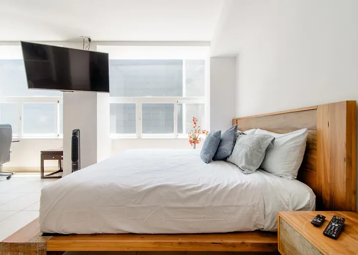 Apartamento J604 - 1br - 1bth
