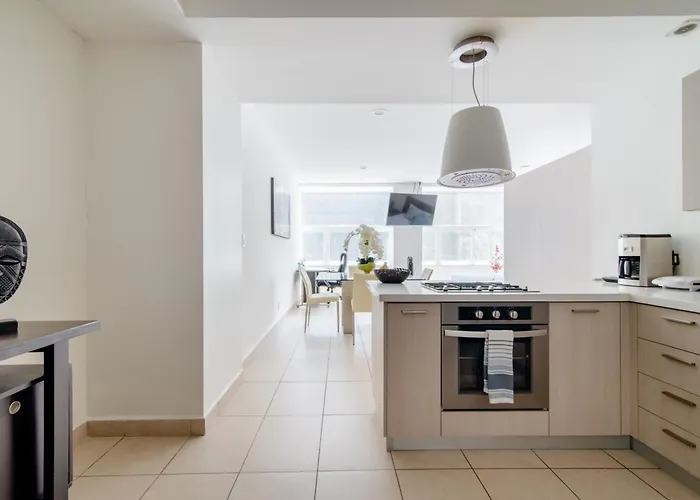 Apartamento J604 - 1br - 1bth