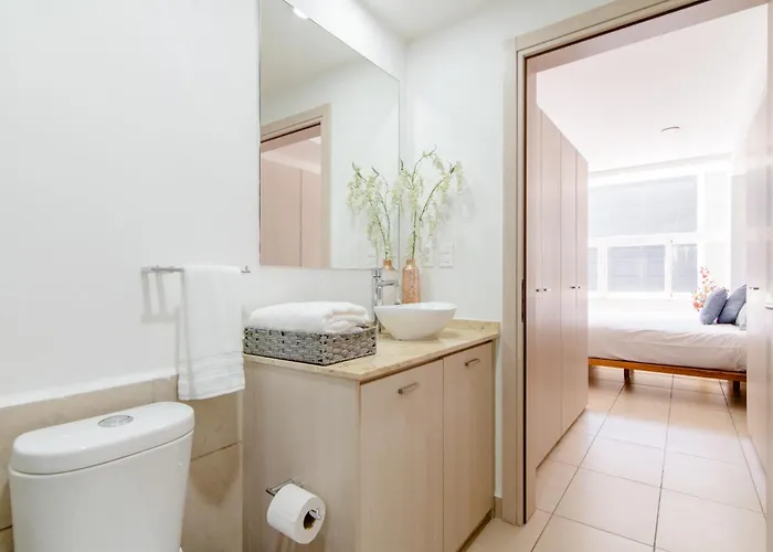 J604 - 1br - 1bth Apartamento *