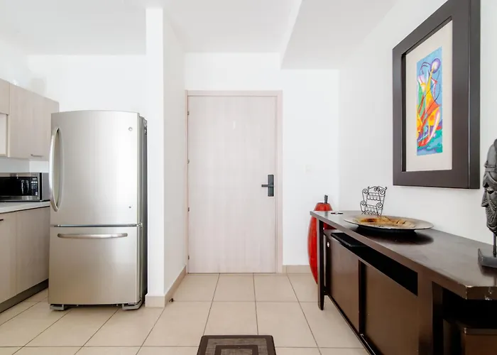 J604 - 1br - 1bth Apartamento
